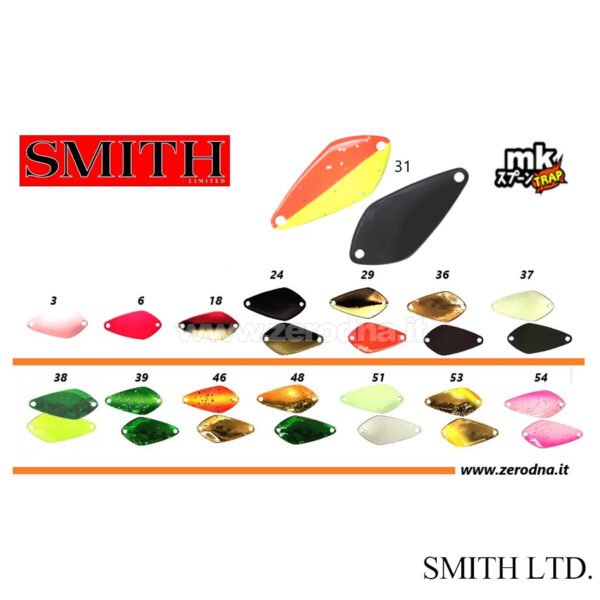 Smith MK Trap