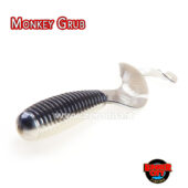 Lunker City Monkey Grub