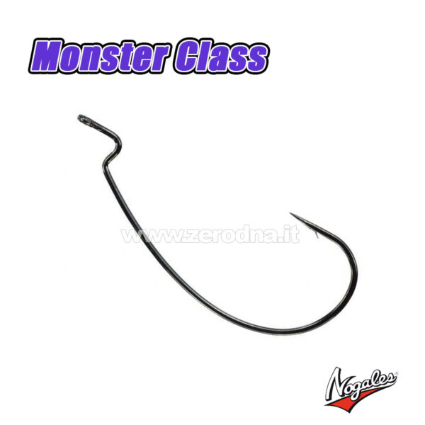 Nogales Hooking Master Ltd Monster Class