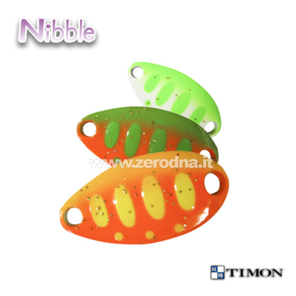 Jacklall Timon Nibble