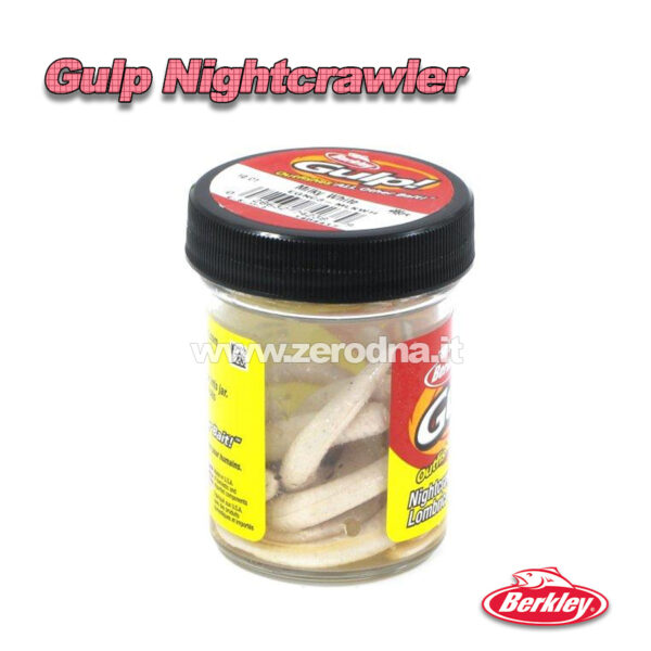 Berkley Gulp Nightcrawler