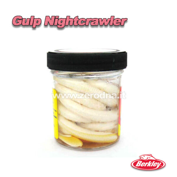 Berkley Gulp Nightcrawler