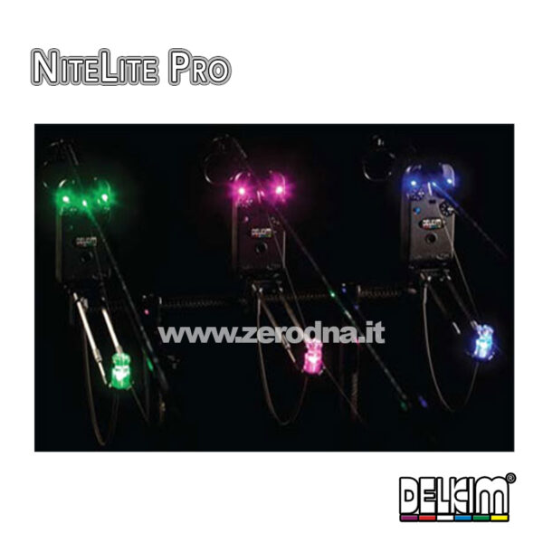 Delkim NiteLite Pro Illuminated Hanger