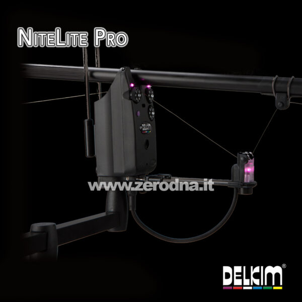 Delkim NiteLite Pro Illuminated Hanger