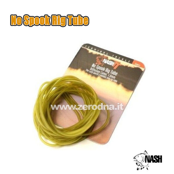 Nash No Spook Rig Tube