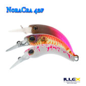 Illex NoraCra 42 F