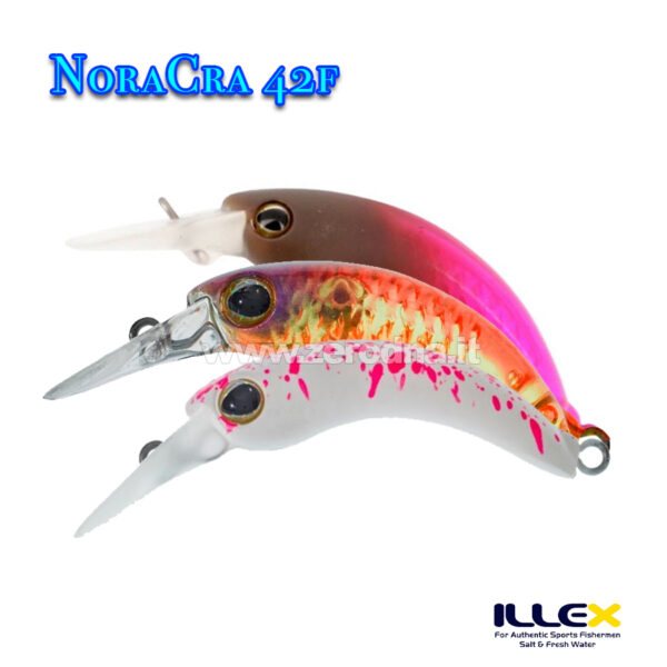 Illex NoraCra 42 F