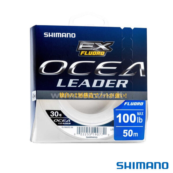 Shimano Ocea Leader Fluorocarbon