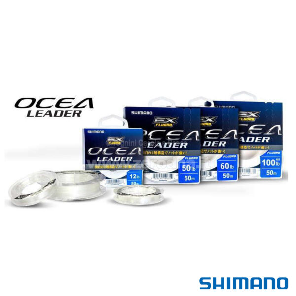 Shimano Ocea Leader Fluorocarbon