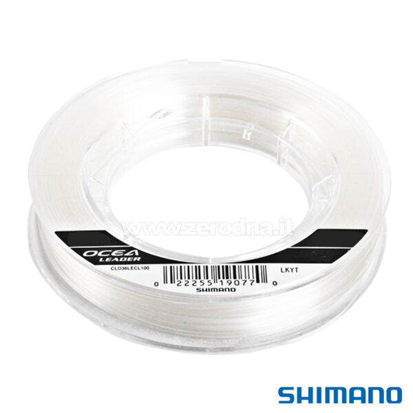 Shimano Ocea Leader Fluorocarbon