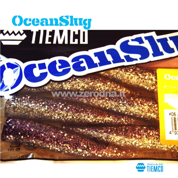 Tiemco Ocean Slug