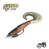 Omtd TSwimbait Weighted OH1500