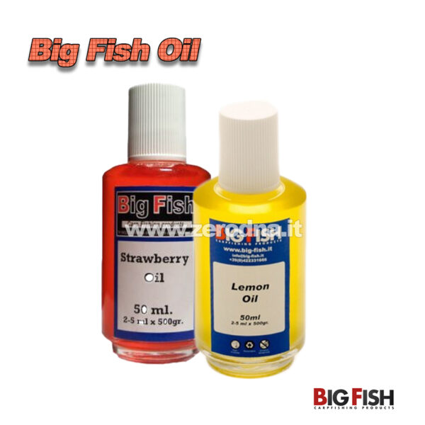 Big Fish Oil
