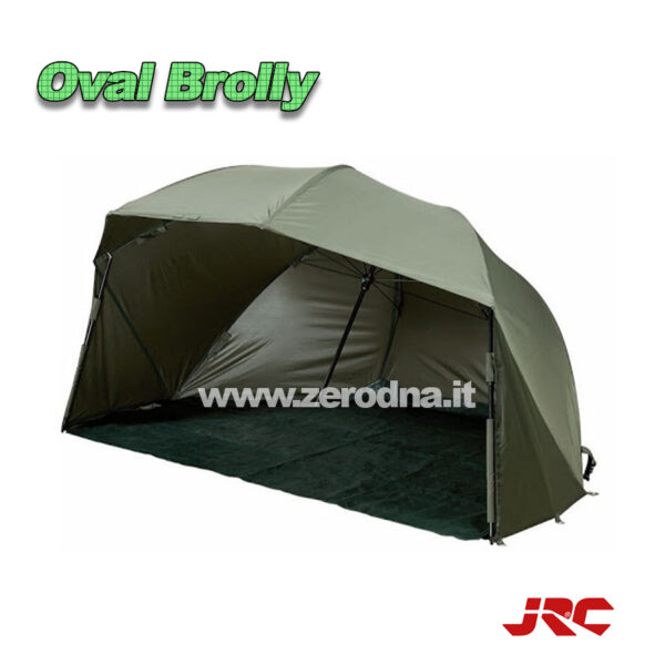 Jrc 60″ Oval Brolly