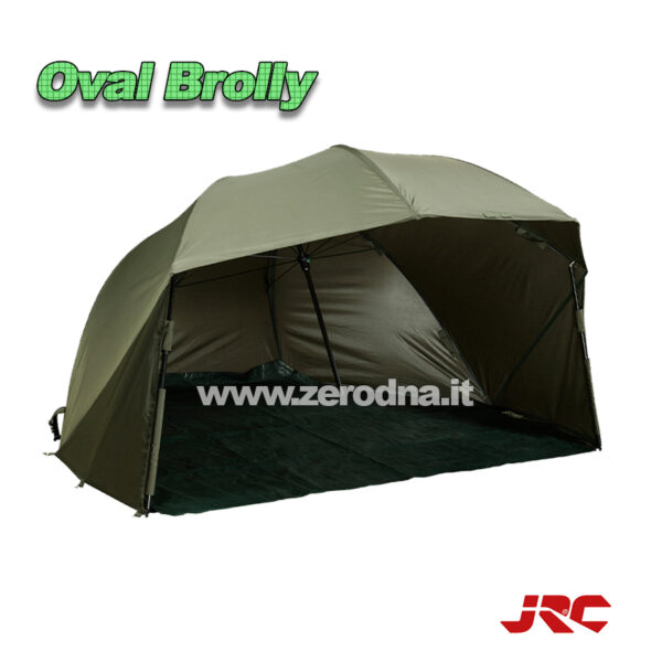 Jrc 60" Oval Brolly