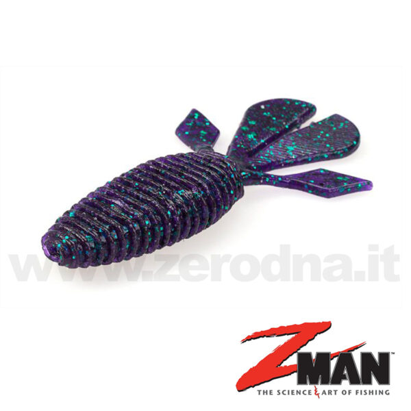 Z-Man Palmetto Bugz 4"