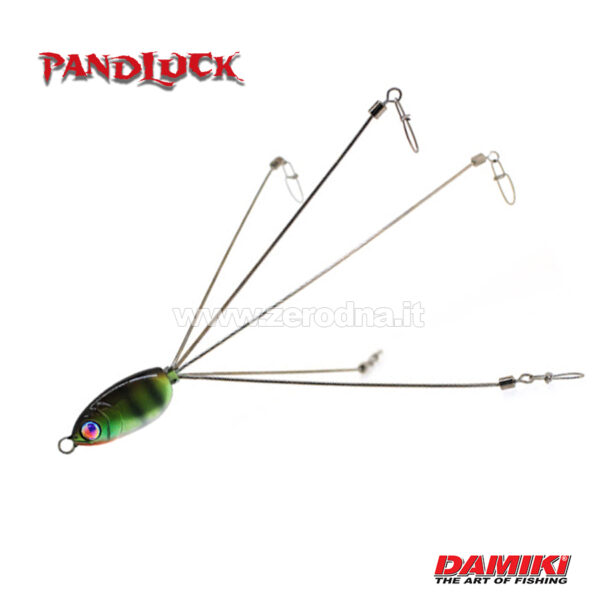 Damiki Pandluck 5-120