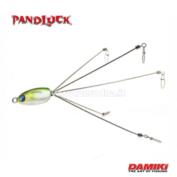 Damiki Pandluck 5-120