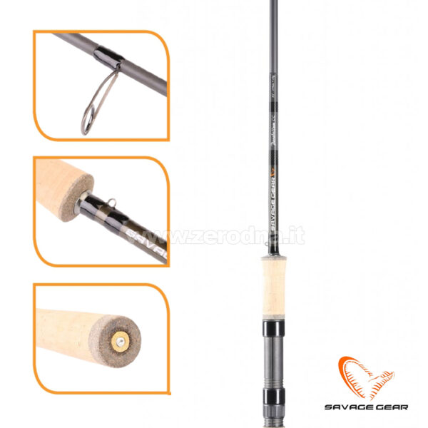 Savage Gear Parabellum CC
