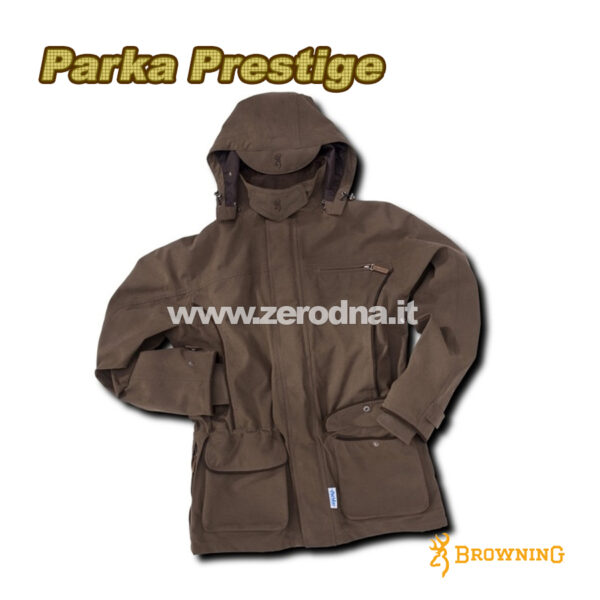 Browning Parka Prestige