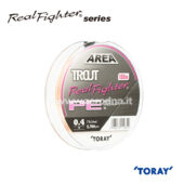 Toray Trout Area Real Fighter PE