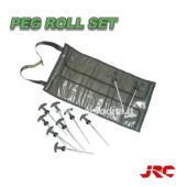 Jrc Hd Peg Roll Set