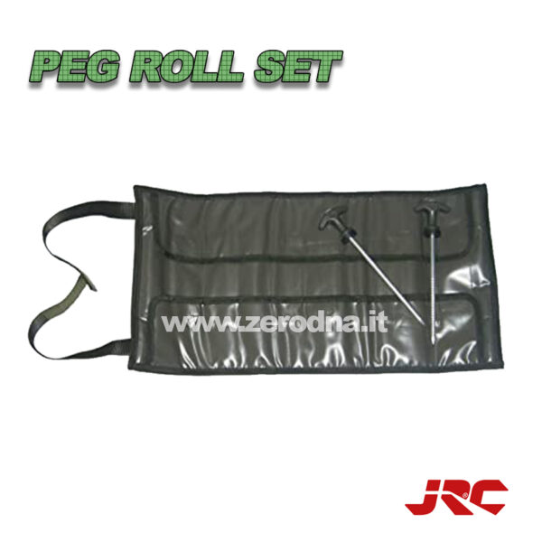 Jrc Hd Peg Roll Set