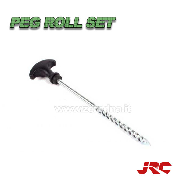 Jrc Hd Peg Roll Set