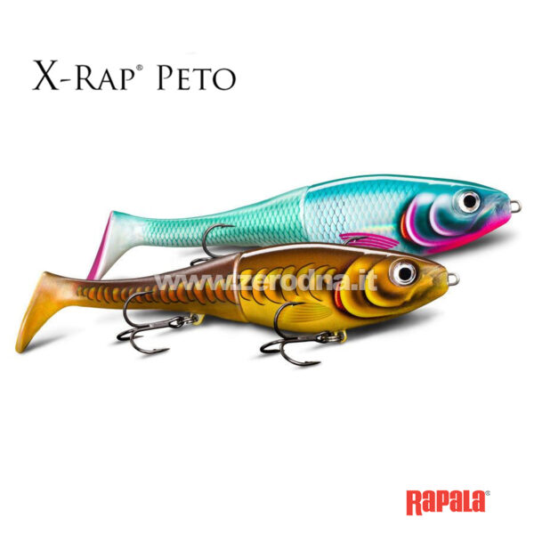 Rapala X-Rap Peto