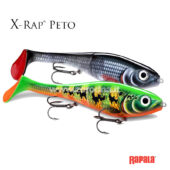 Rapala X-Rap Peto