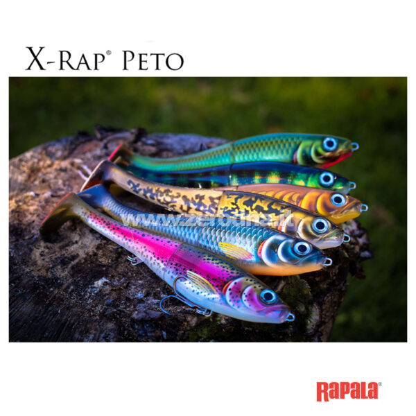 Rapala X-Rap Peto