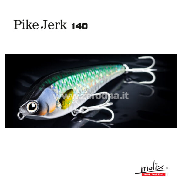 Molix Pike Jerk