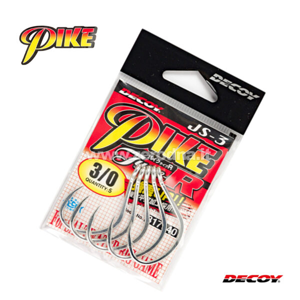 Decoy JS-3 Pike Type R
