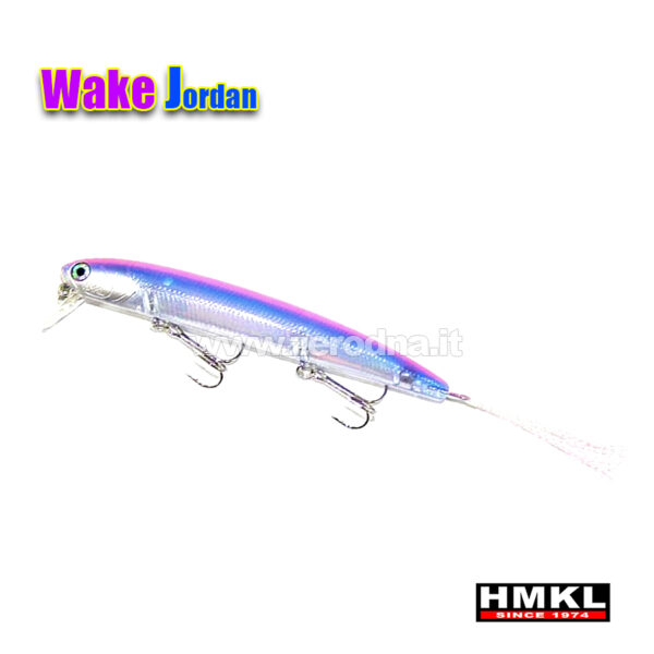 Hmkl Wake Jordan - Pink Purple Holo