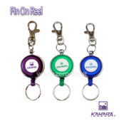 Kahara Pin On Reel