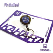 Kahara Pin On Reel