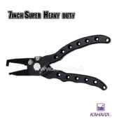Kahara 7 inch Super Heavy-Duty Aluminum Pliers Plus