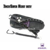 Kahara 7 inch Super Heavy-Duty Aluminum Pliers Plus
