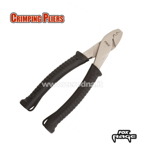 Fox Rage Crimping Pliers