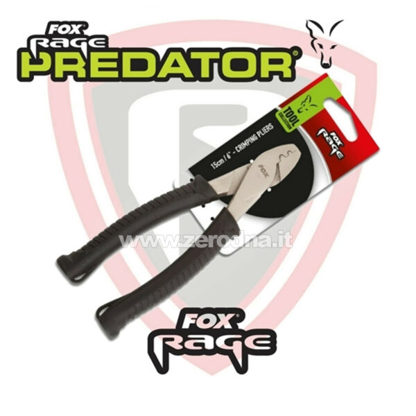 Fox Rage Crimping Pliers