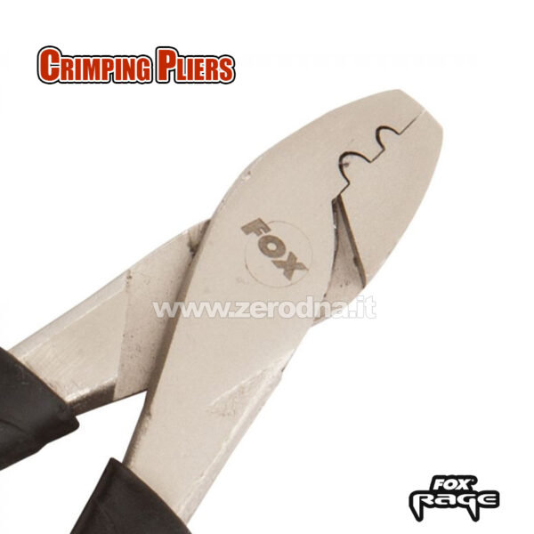 Fox Rage Crimping Pliers
