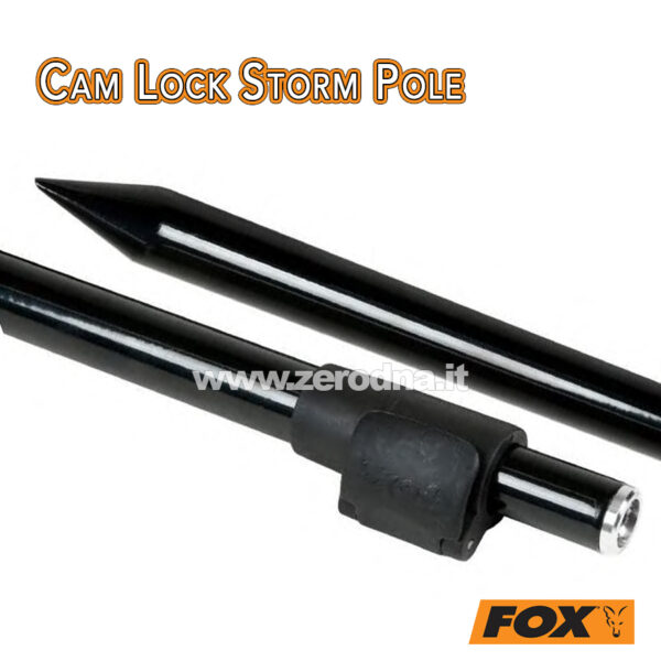 Fox Cam Lock Storm Pole