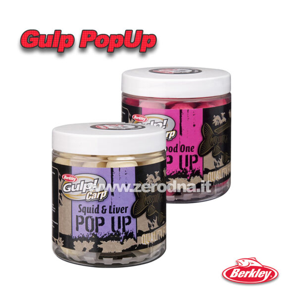 Berkley Gulp Carp Pop Up