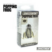 Lunker Popping Frog
