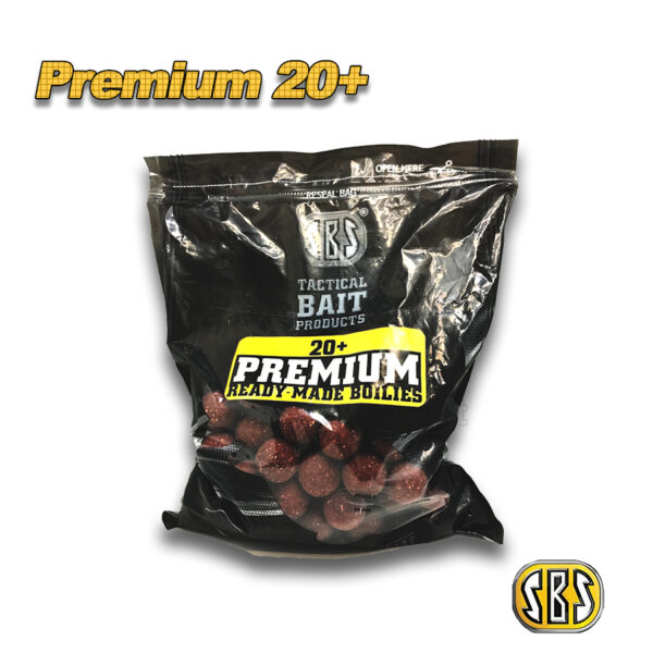 Sbs 20+ Premium Boilies