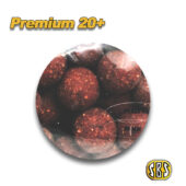 Sbs 20+ Premium Boilies