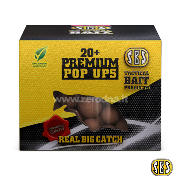 Sbs Premium Pop Up Mixed