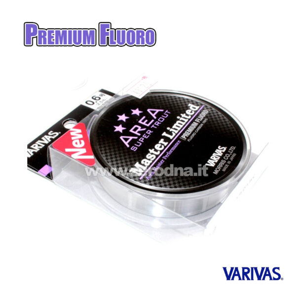 Varivas Aare Master Limited Premium Fluoro