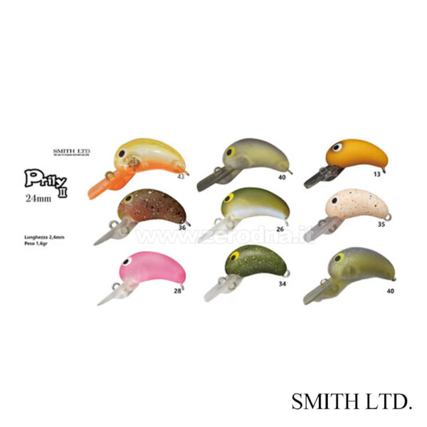 Smith Prily II