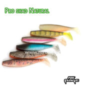 Fox Pro Shad Natural